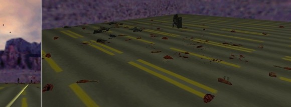 Карта Современный город Карта Современный город