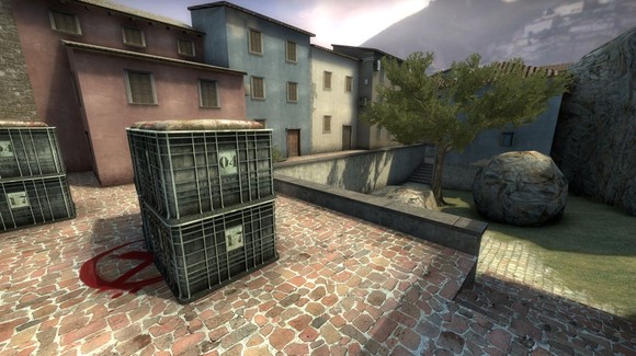 Карта Антола