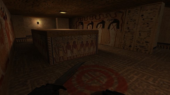 Карта de_badcore