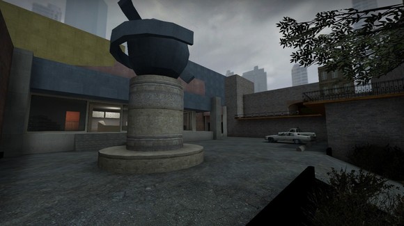 Карта Корпорация Синее Солнце