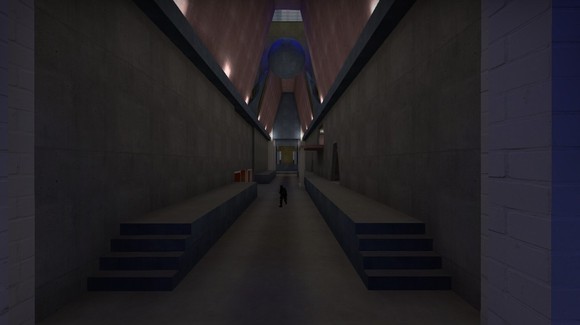 Карта Корпорация Синее Солнце