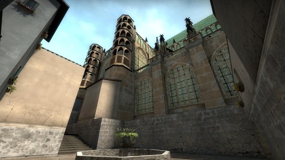 Карта Кафедральный собор