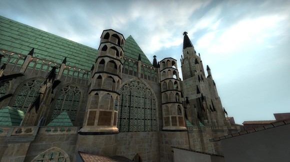 Карта Кафедральный собор