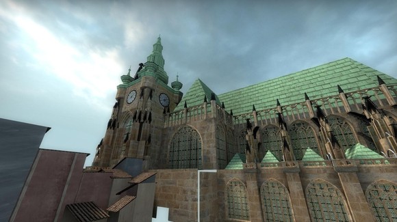 Карта Кафедральный собор