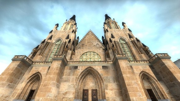 Карта Кафедральный собор