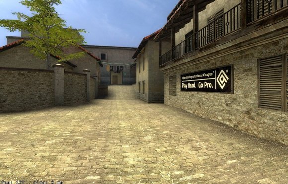 Карта de_cpl_strike