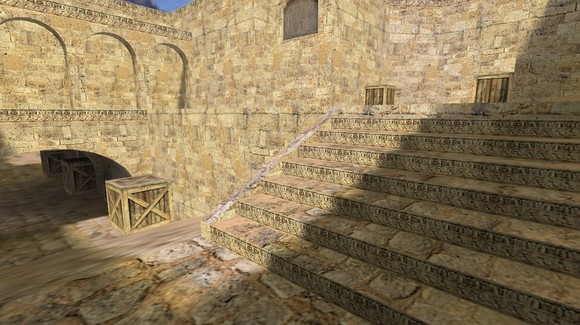 Карта de_dust2002