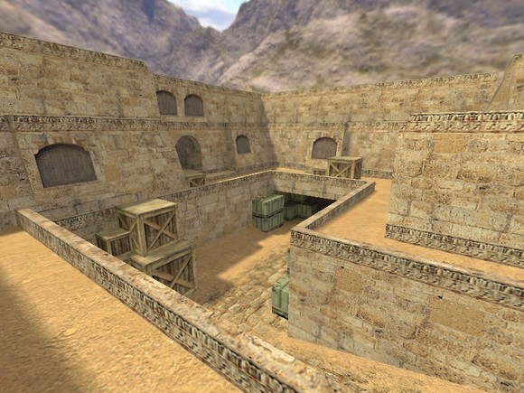 Карта Dust Карта Dust