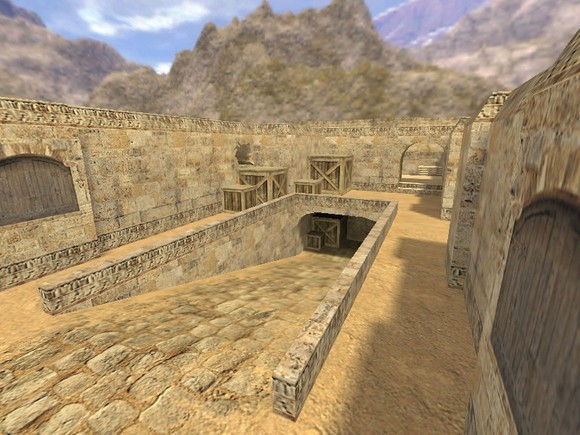 Карта Dust Карта Dust