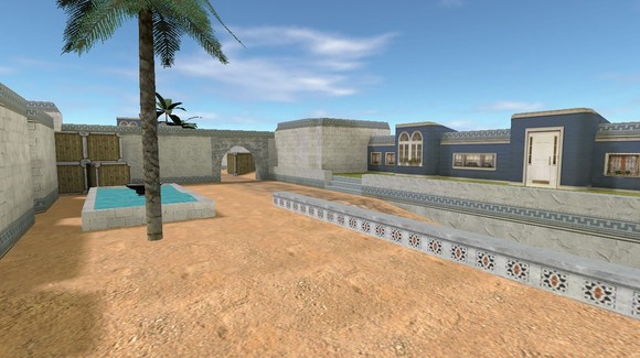 Карта Даст Сан