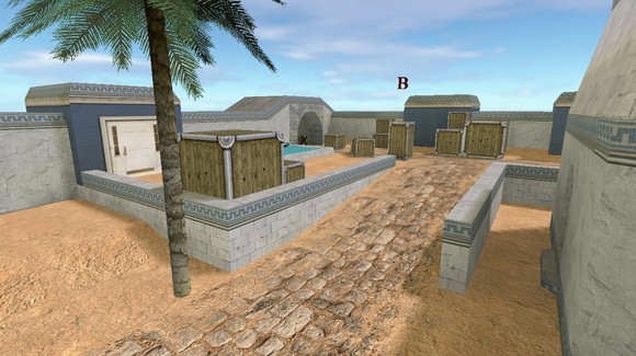 Карта Даст Сан