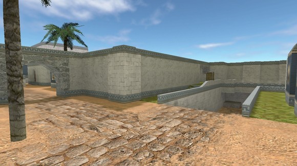 Карта Даст Сан