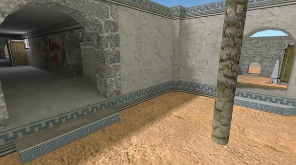 Карта Даст Сан