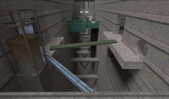 Карта Завод