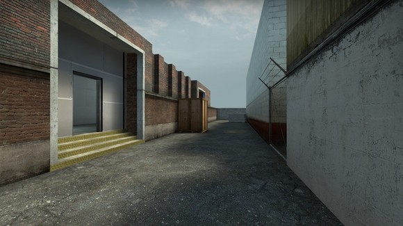 Карта Индустриальная