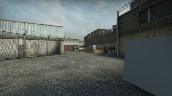 Карта Индустриальная