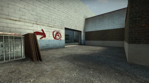 Карта Индустриальная