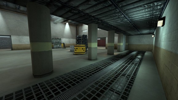 Карта Индустриальная