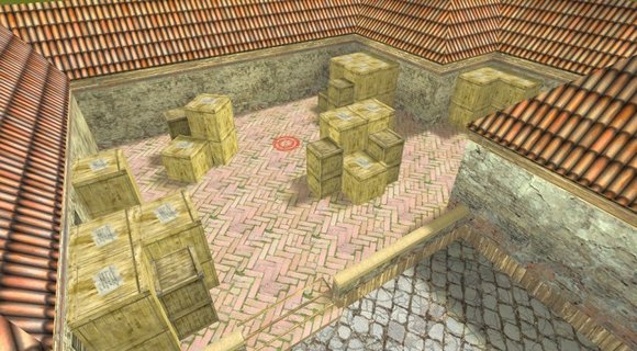 Карта de_inferno