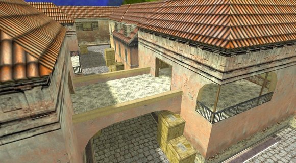 Карта de_inferno