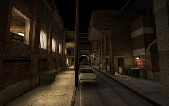 Карта Полночь