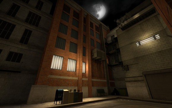 Карта Полночь