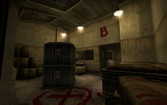 Карта Полночь