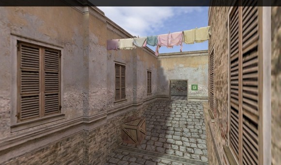 Карта de_mirage