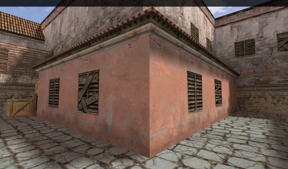 Карта de_mirage