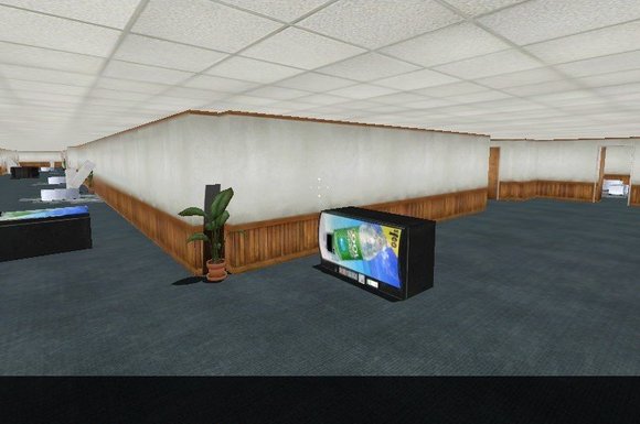 Карта Осада офиса