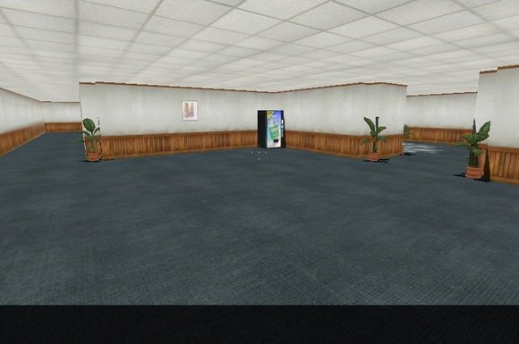 Карта Осада офиса