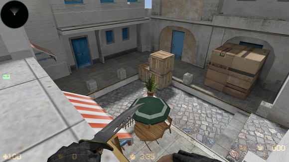 Карта Остров Санторини 