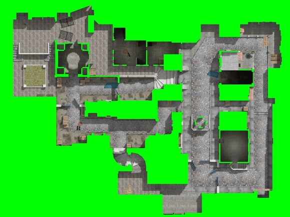 Карта Остров Санторини 