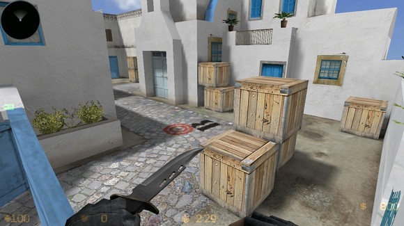 Карта Остров Санторини 