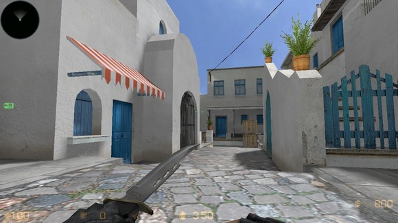 Карта Остров Санторини 