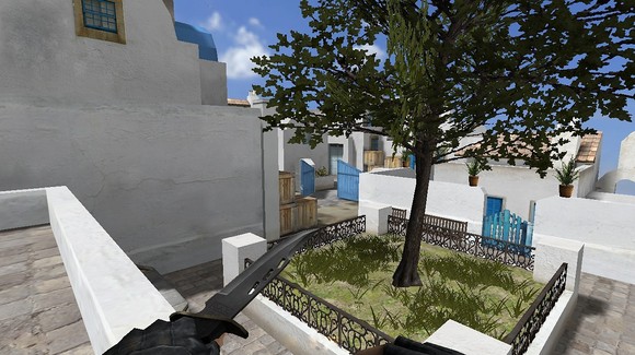 Карта Остров Санторини 