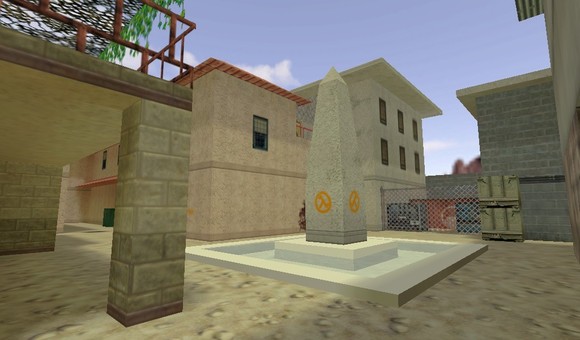 Карта de_street