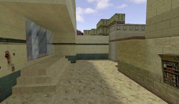 Карта de_street