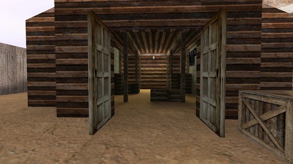 Карта Дикий запад