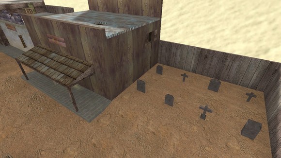 Карта Дикий запад