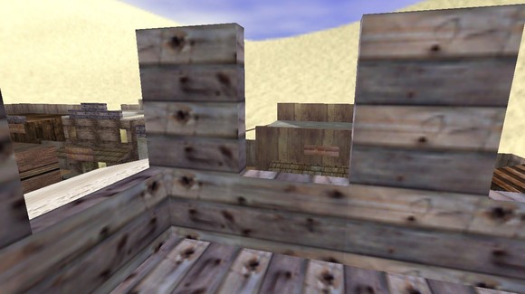 Карта Дикий запад