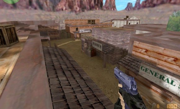 Карта de_westwood