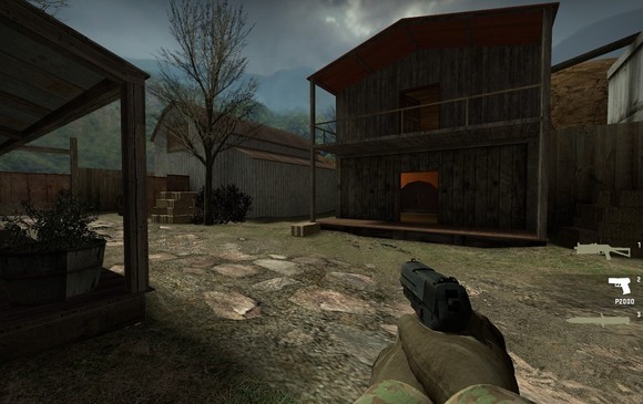 Карта Влажная древесина