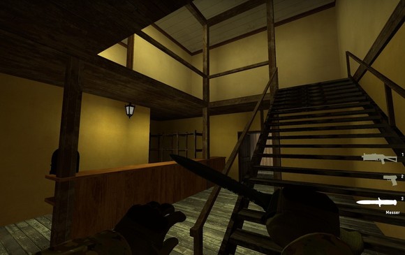 Карта Влажная древесина