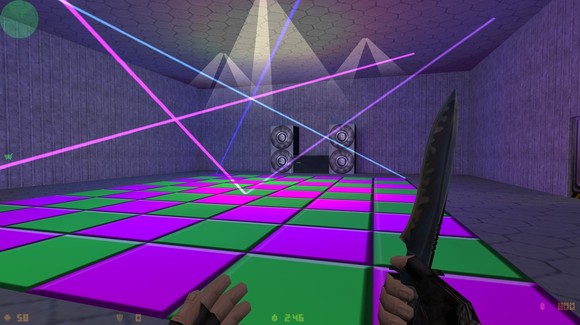 Карта Оригинальные текстуры