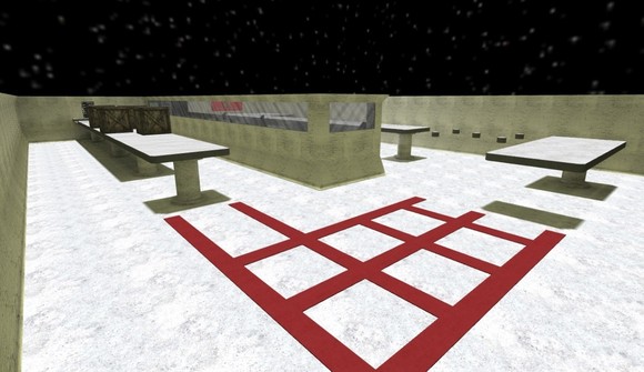 Карта Зимняя Карта Зимняя