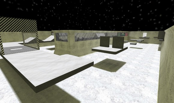 Карта Зимняя Карта Зимняя