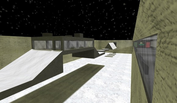 Карта Зимняя Карта Зимняя