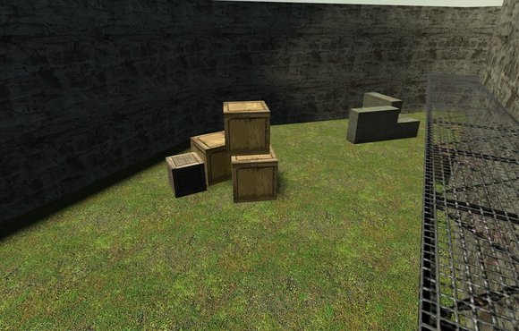 Карта Аллея