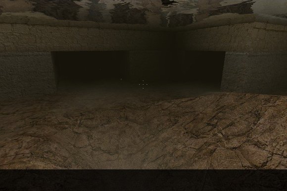 Карта Горячая пыль войны